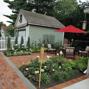 Patios