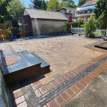 Patios