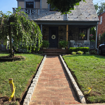 Patios