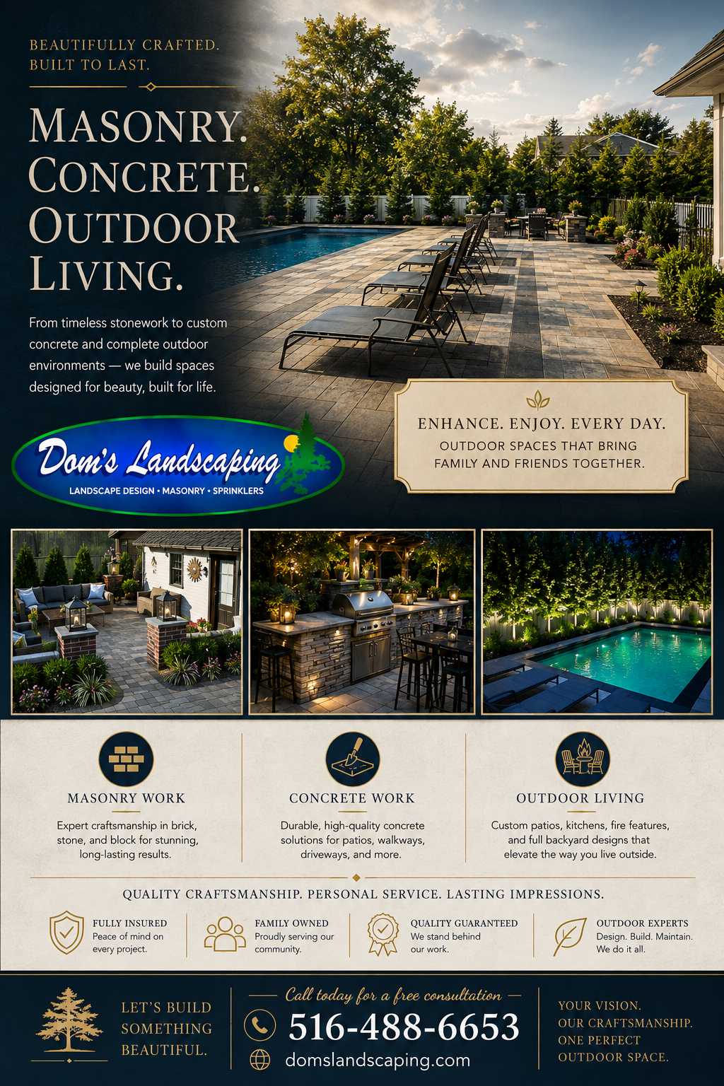 Masonry Services