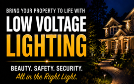 Low Voltage Lighting